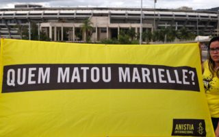 Brazil: Authorities must clarify alarming reports over killing of Marielle Franco