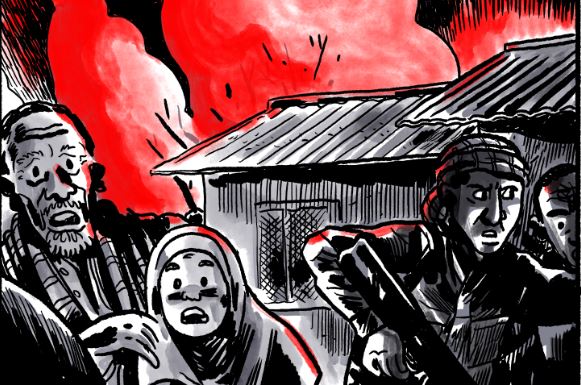 Banner image for Zero Civilian Casualties comic