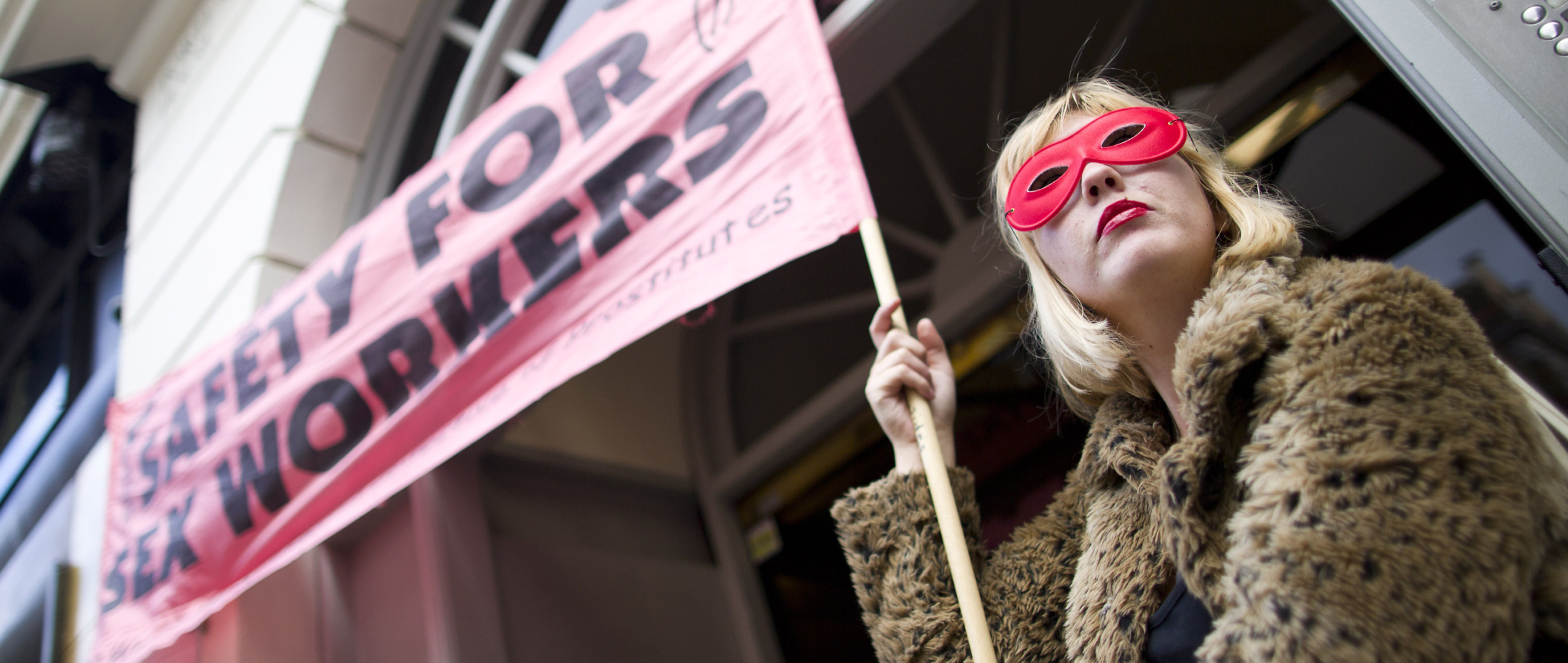 Sex Workers Rights are Human Rights