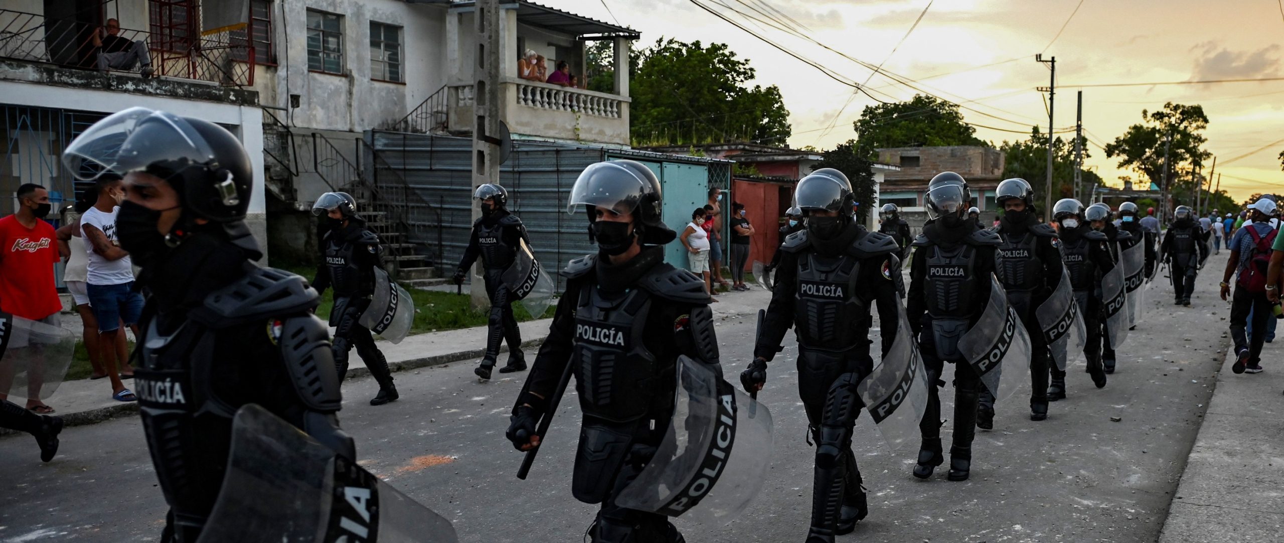 Cuba protests latest information Amnesty International