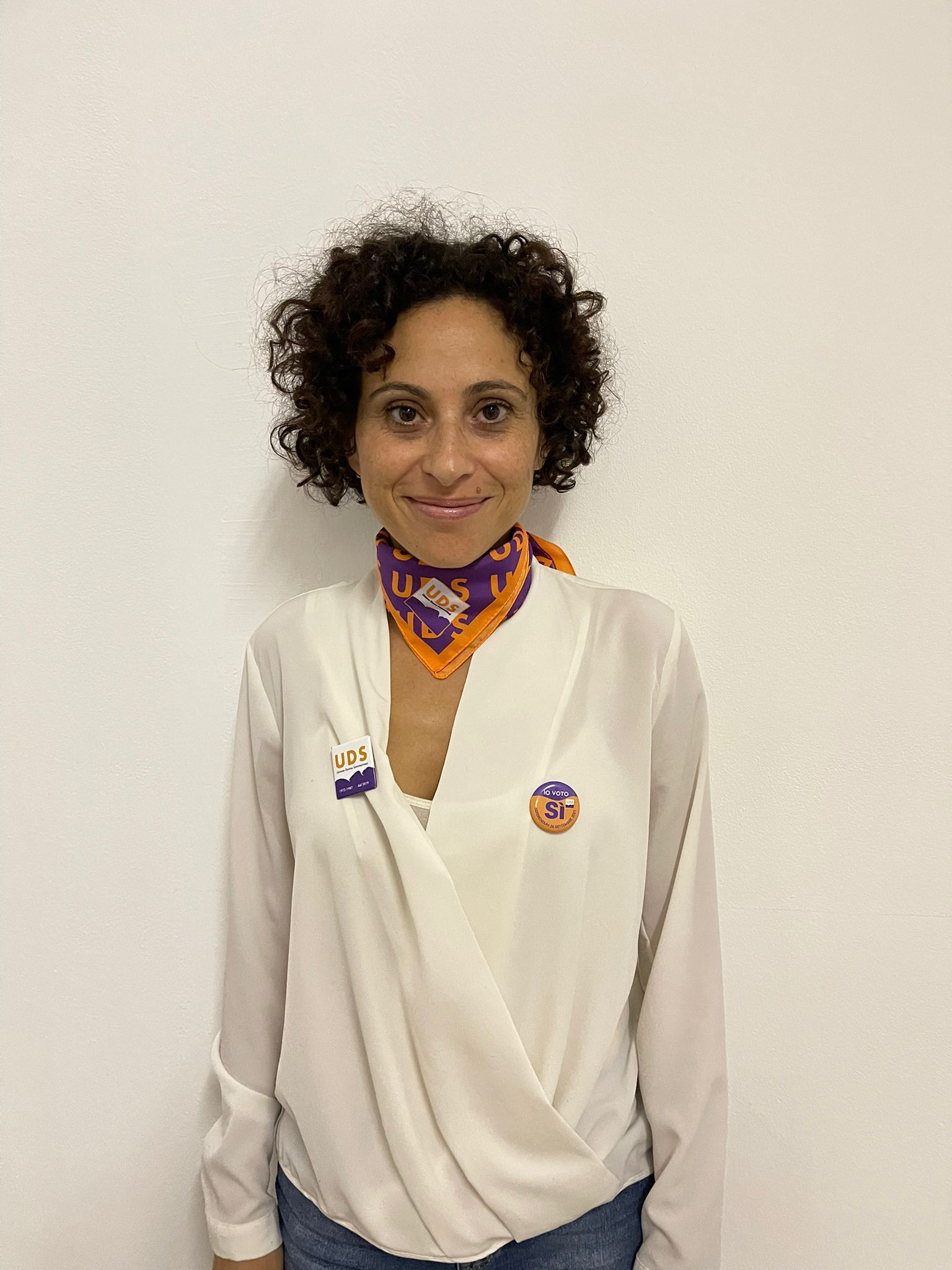 Elena D'Amelio, San Marino abortion activist