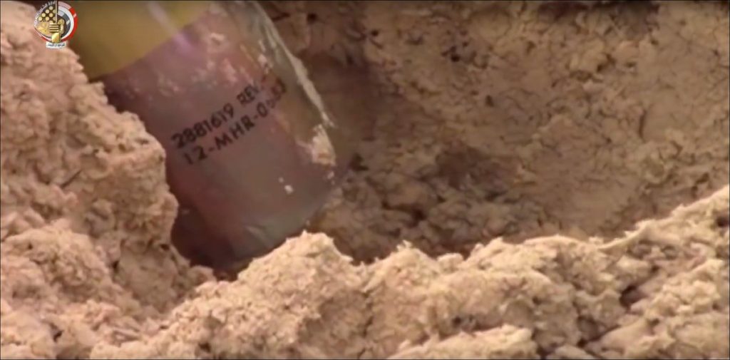 Egypt Use Of Banned Cluster Bombs In North Sinai Confirmed By Amnesty egypt-use-of-banned-cluster-bombs-in-north-sinai-confirmed-by-amnesty