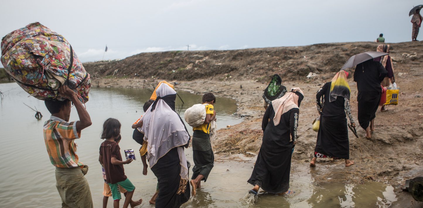 Myanmar Fresh evidence of ongoing ethnic cleansing as military starves, abducts and robs Rohingya