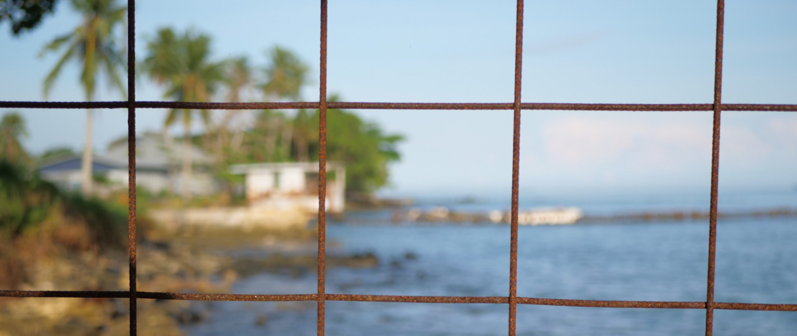 Humanitarian crisis inhumane conditions criticism