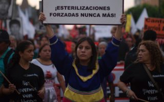 Peru: Order to indict Fujimori is a milestone in search for justice for victims of forced sterilization