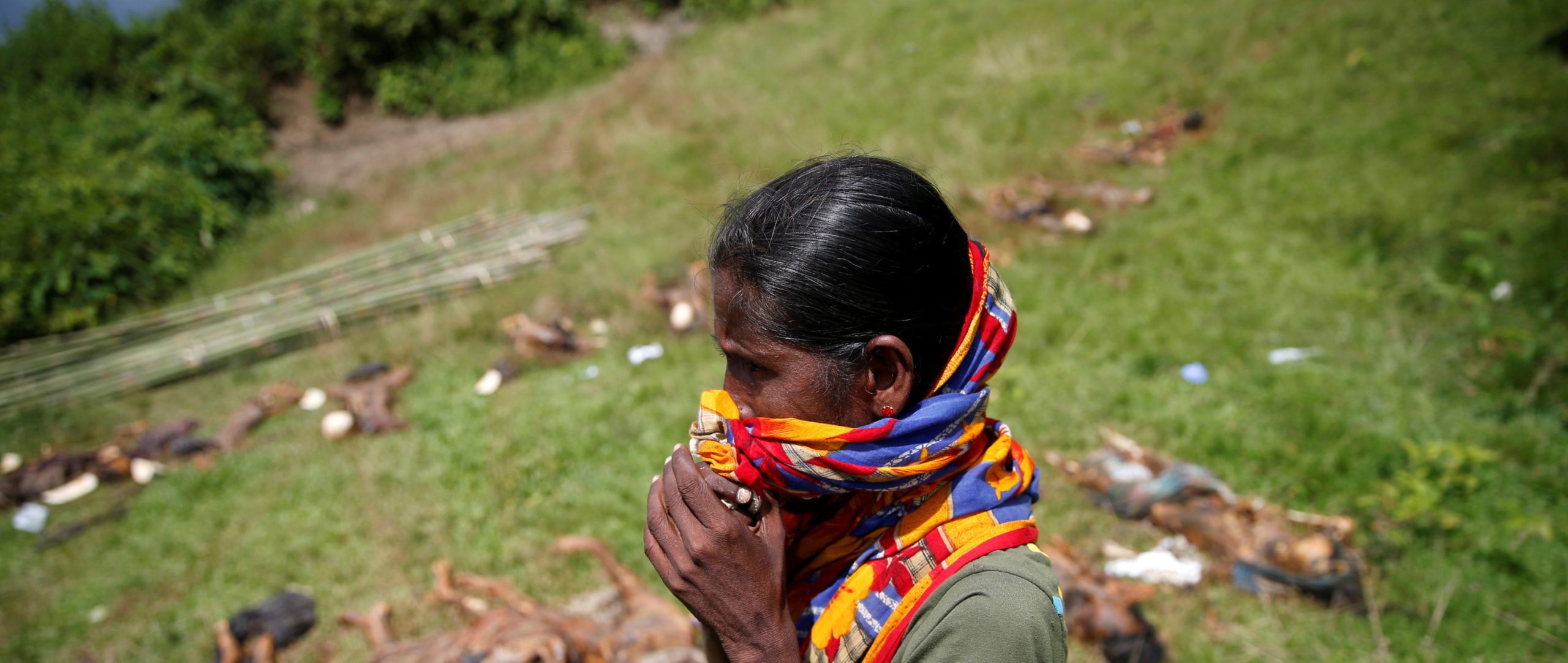 2560px x 1082px - Myanmar: New evidence reveals Rohingya armed group massacred scores in  Rakhine State