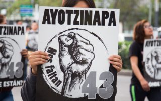 Mexico: Government insists on hiding the truth about Ayotzinapa