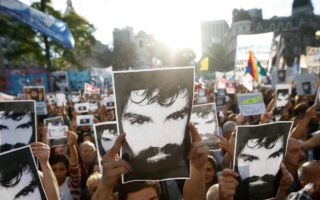 Argentina: Investigation into the Santiago Maldonado case must be carried out impartially and without interference