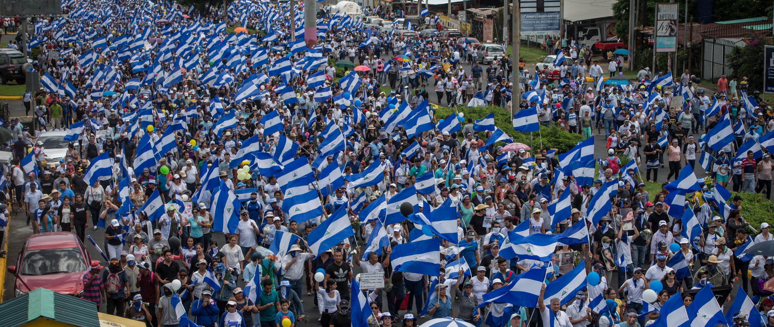 Nicaragua: Freedom on the Net 2023 Country Report