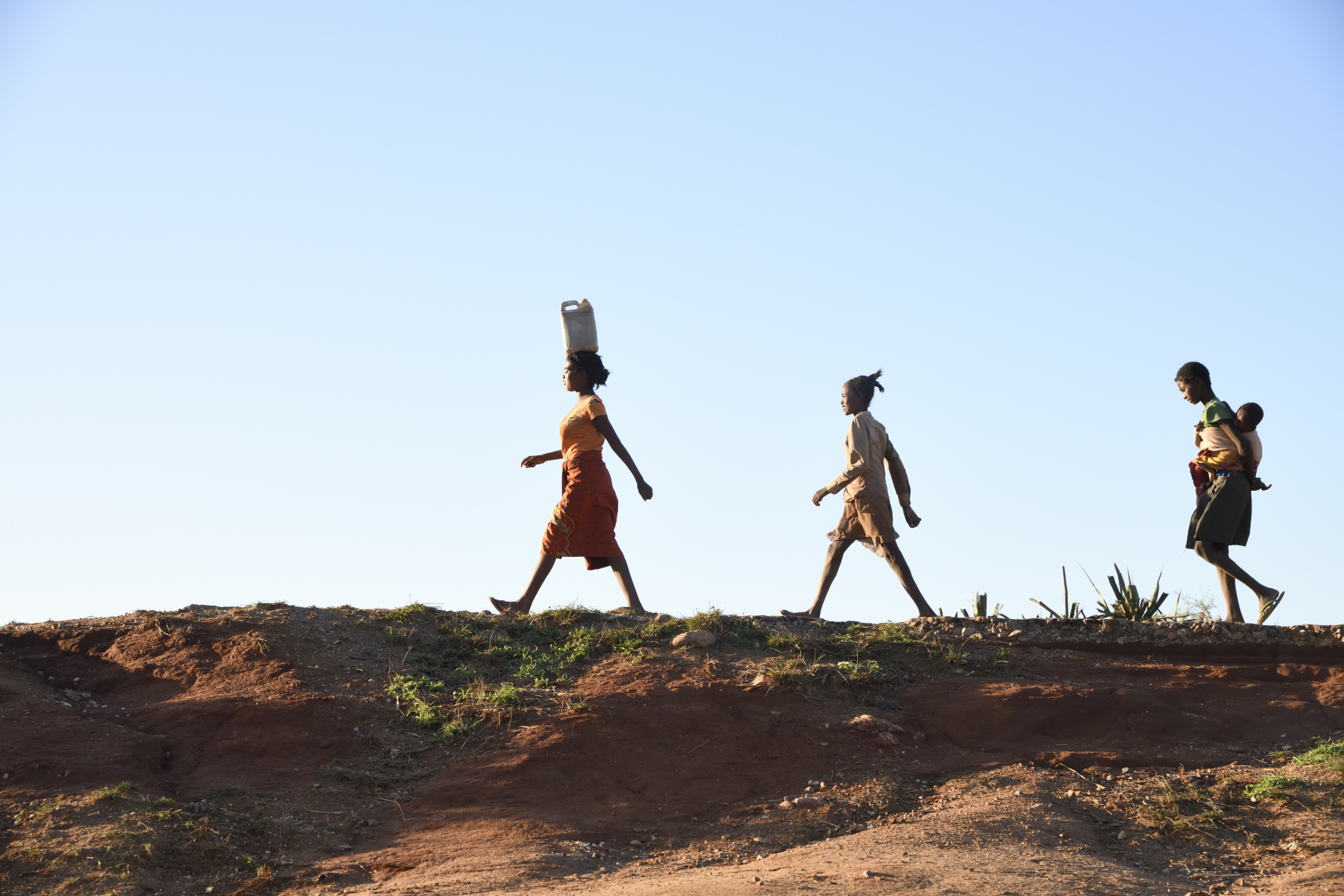 Demand climate justice for Madagascar - Amnesty International