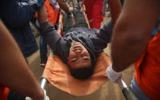Israel: Arms embargo needed as military unlawfully kills and maims Gaza protesters