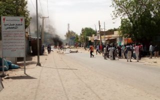 Sudan: Pro-government militia open deadly fire on IDP camp in Central Darfur