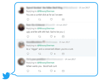 Toxic Twitter Post Example Toxic Twitter - A Toxic Place for Women - Amnesty International