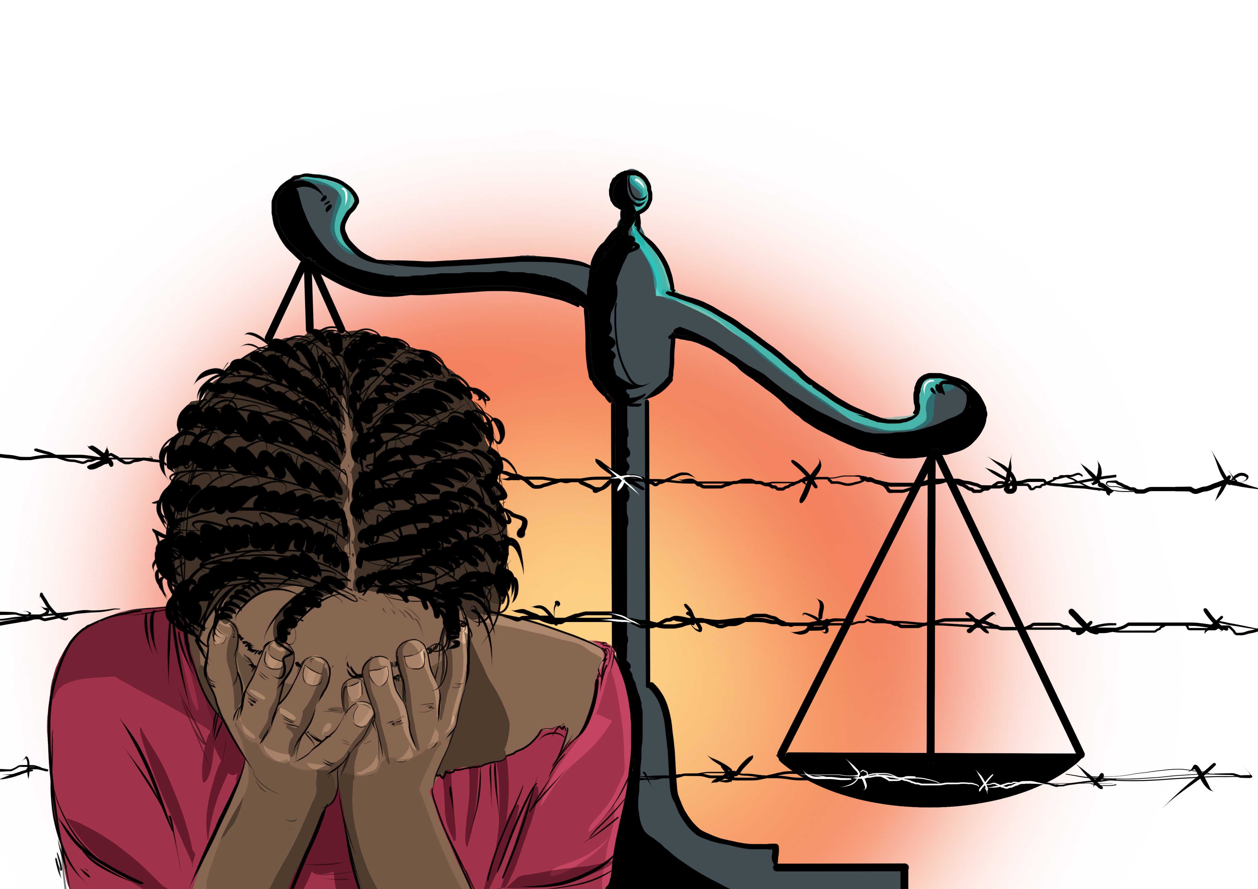 Jabrdhsti Rep Sex Vidose - Nigeria: Failure to tackle rape crisis emboldens perpetrators and silences  survivors - Amnesty International