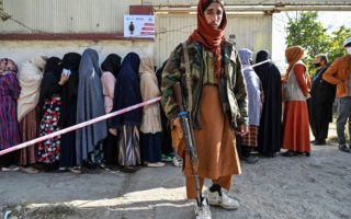 Afghanistan: New criminal regulation targets women and minority groups with ever-harsher punishments