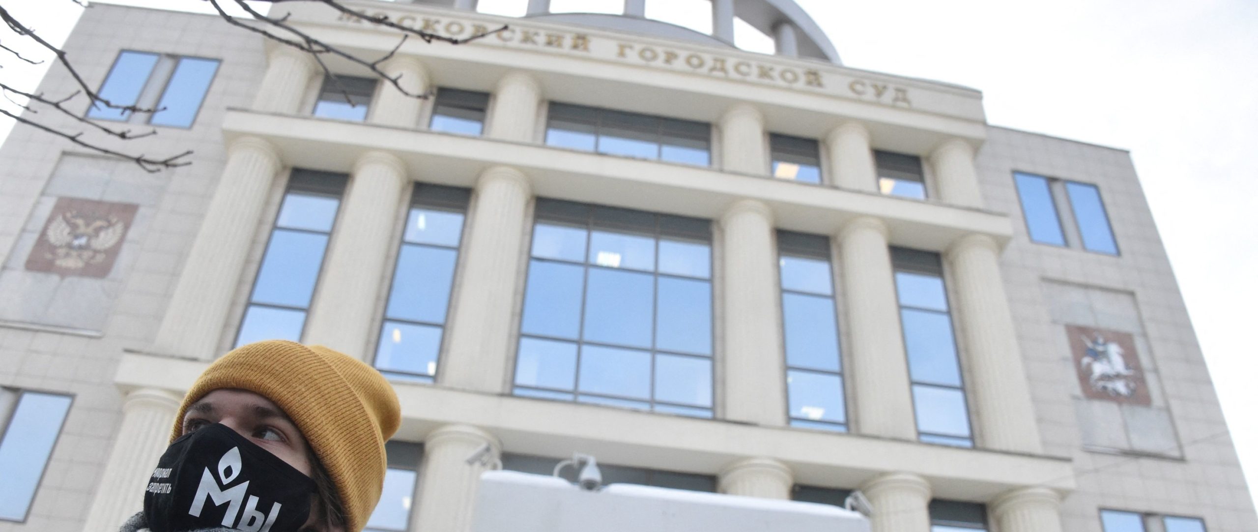 Russia Closure of human rights group highlights accelerating attacks