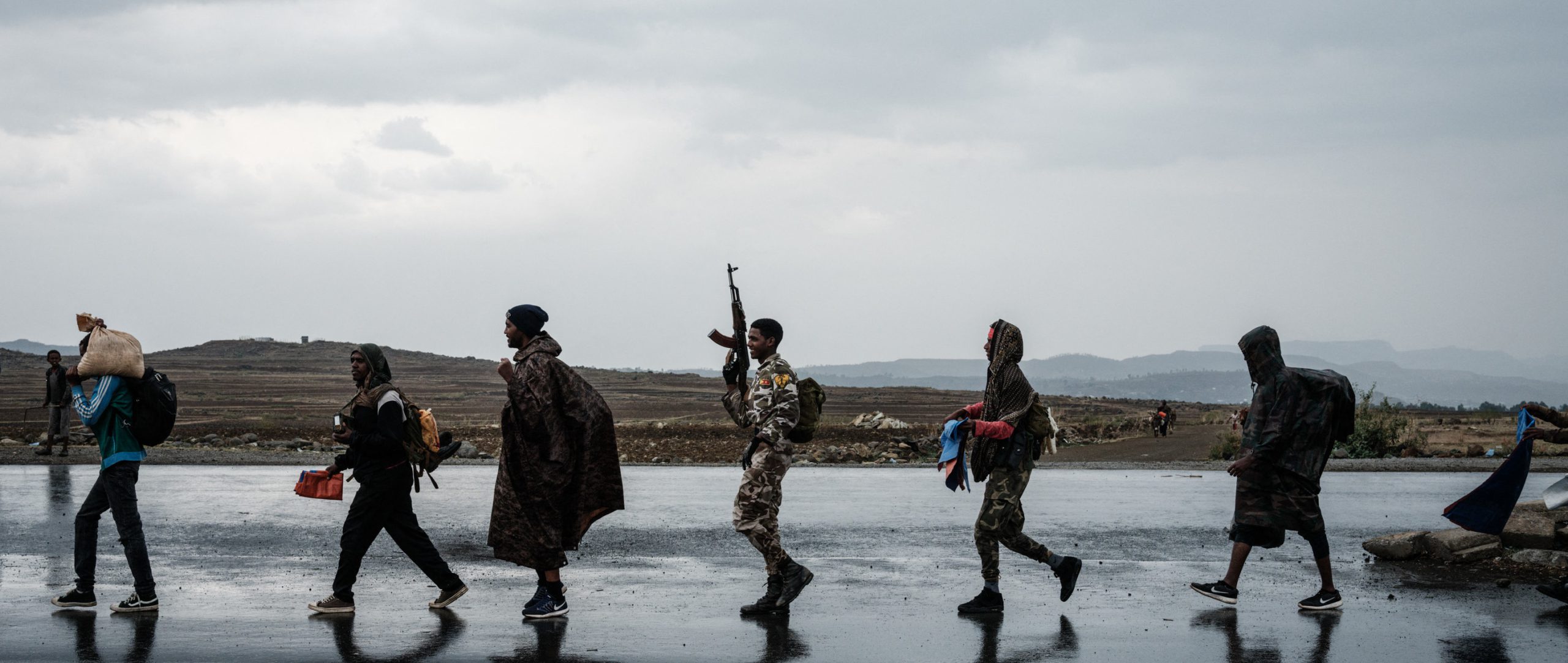 Ethiopia Survivors of TPLF attack in Amhara describe gang rape, looting and physical assaults pic