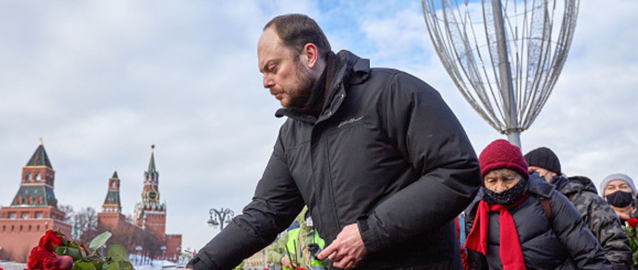 Russia Vladimir Kara Murza Jailed Prisoner Of Conscience Awarded 