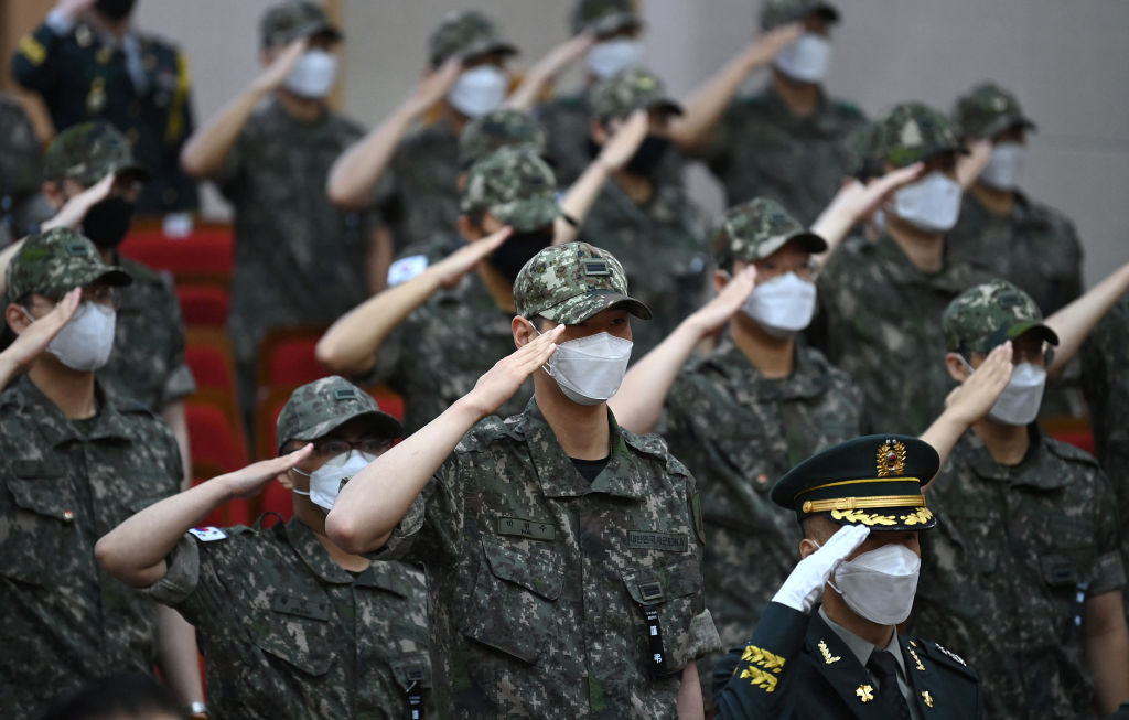 South Korea Landmark judgement on same-sex sexual acts in military a huge victory for LGBTI rights image