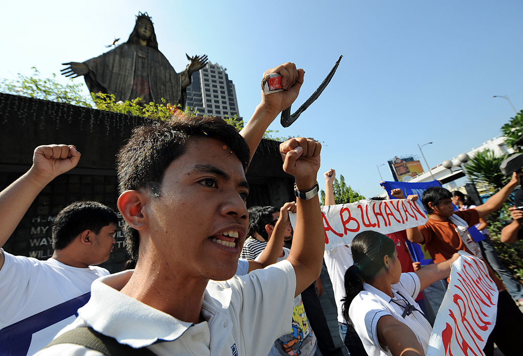 Five things to know about Martial Law in the Philippines