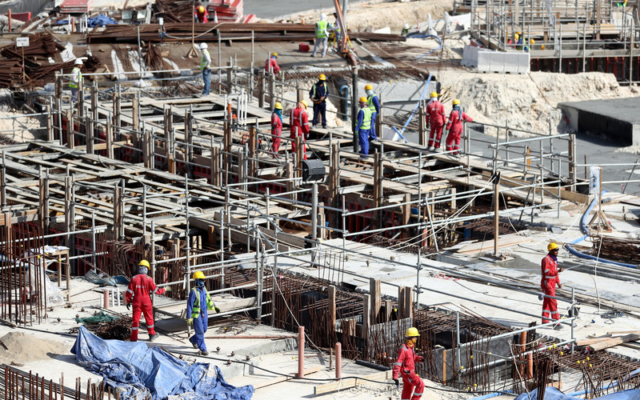 FIFA: Es hora de indemnizar a la población trabajadora migrante de Qatar - Amnistía Internacional