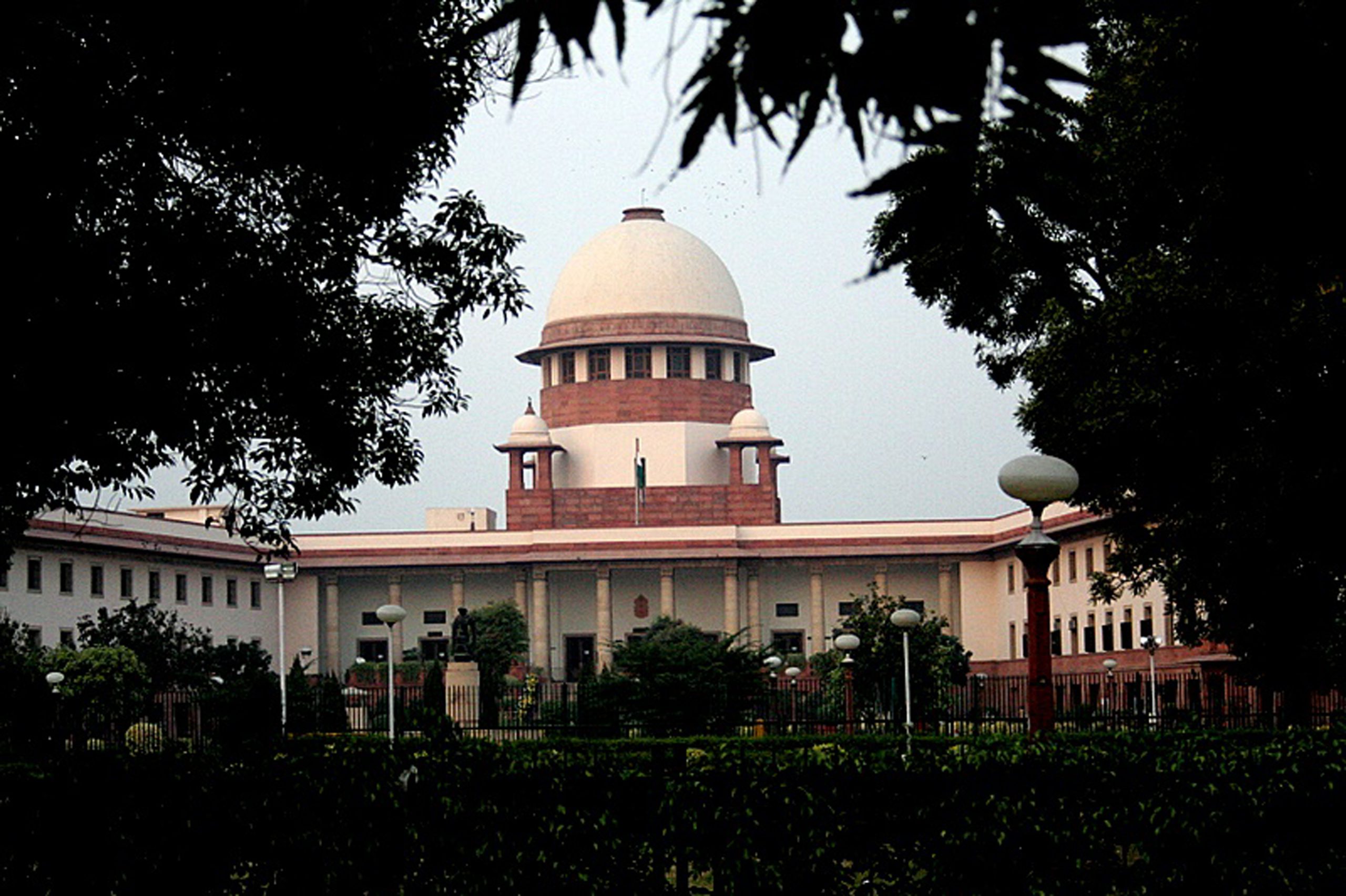 landmark judgements of supreme court of india in hindi