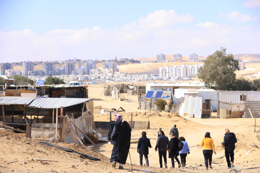 Israel/ OPT: Scrap plans for forced transfer of Palestinian Bedouin village  Ras Jrabah in the Negev/Naqab - Amnesty International