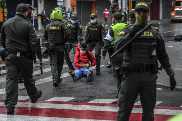 Police Violence - Amnesty International