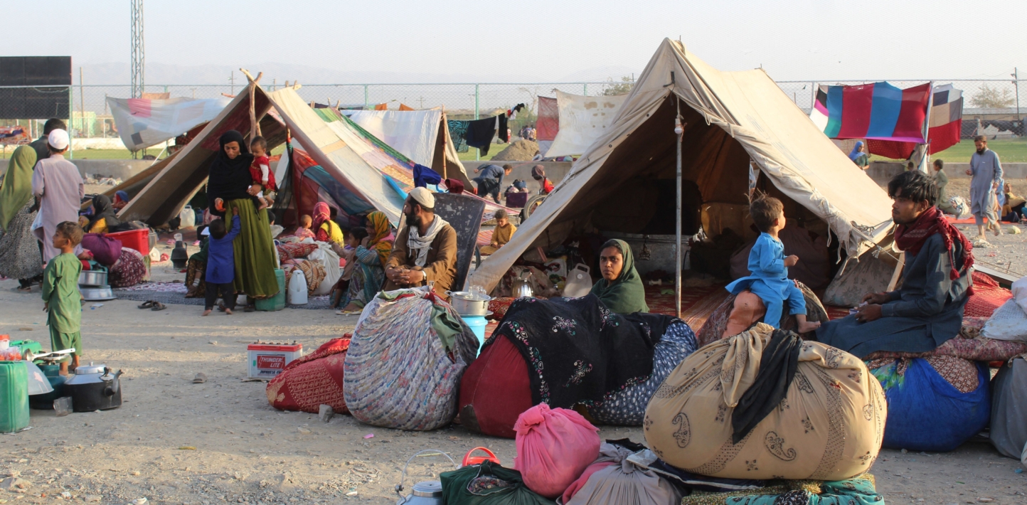 Afghanistan refugees
