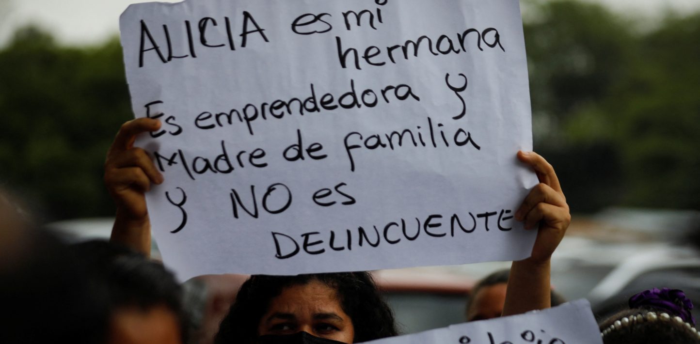 El Salvador: President Bukele engulfs the country in a human rights crisis  after three years in government - Amnesty International