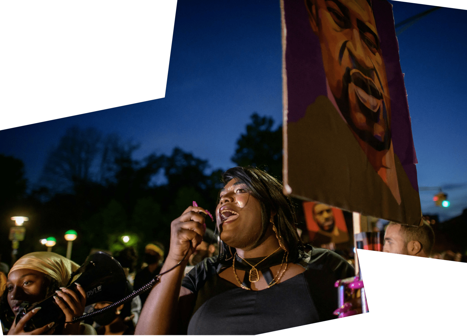 Right to protest - Amnesty International