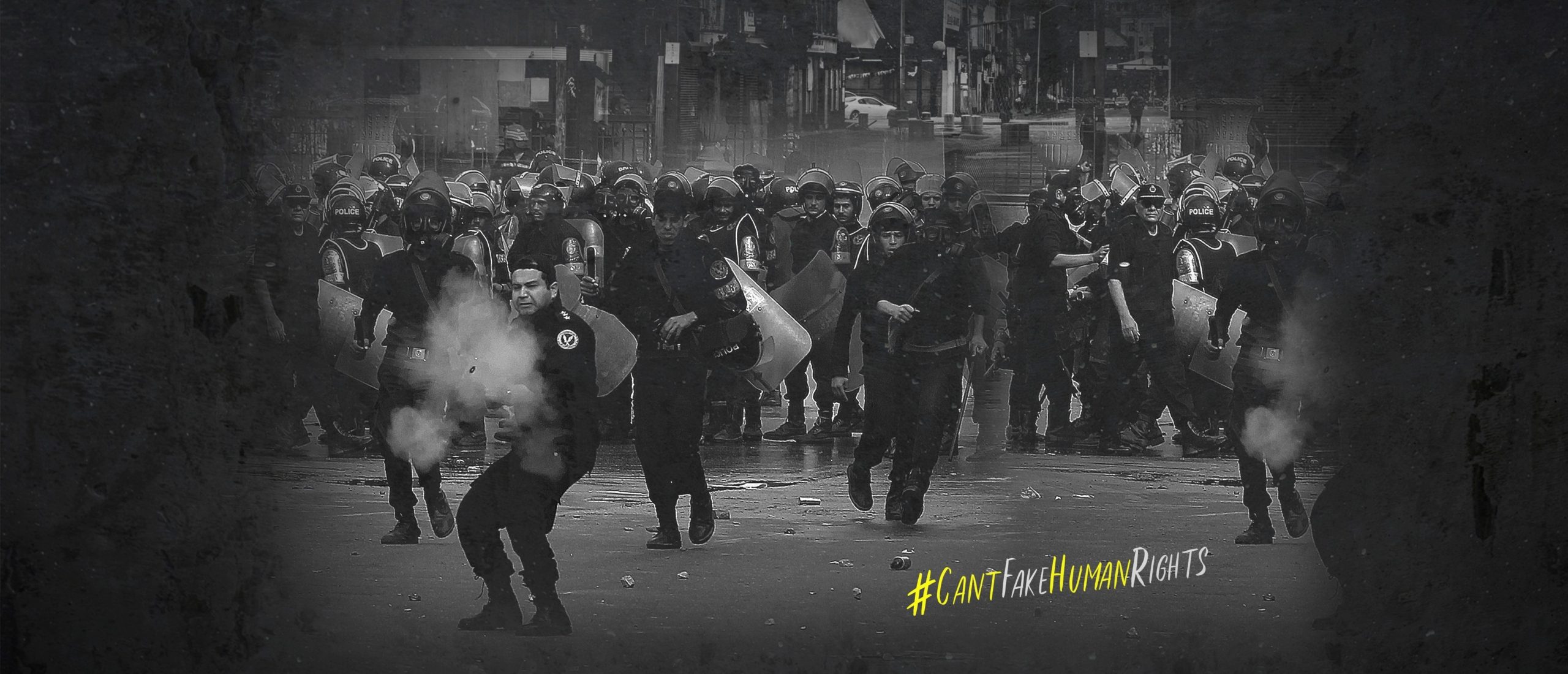 Egypt Human rights crisis deepens one