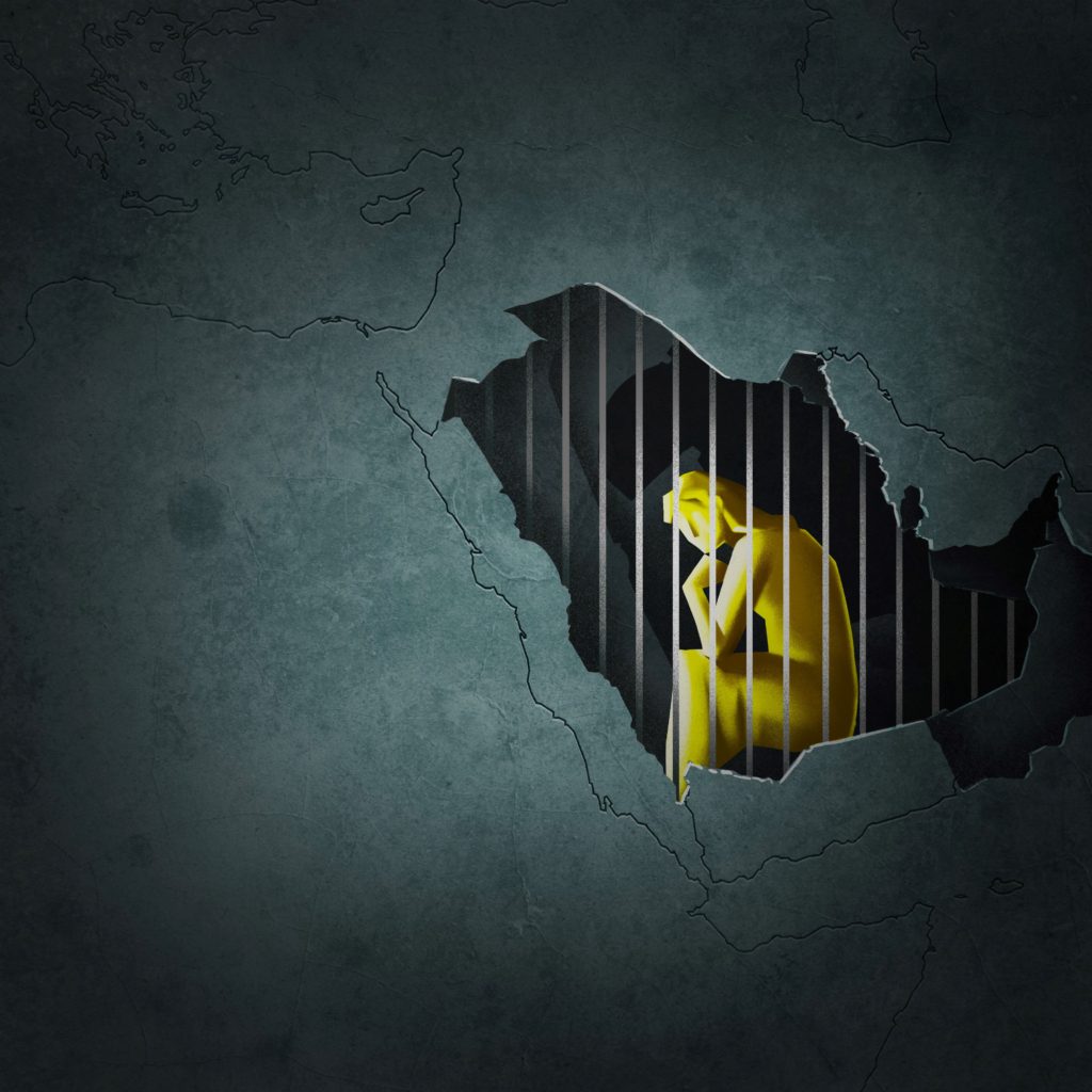 Silence is King: The persecution of activists in the Gulf - Amnesty ...