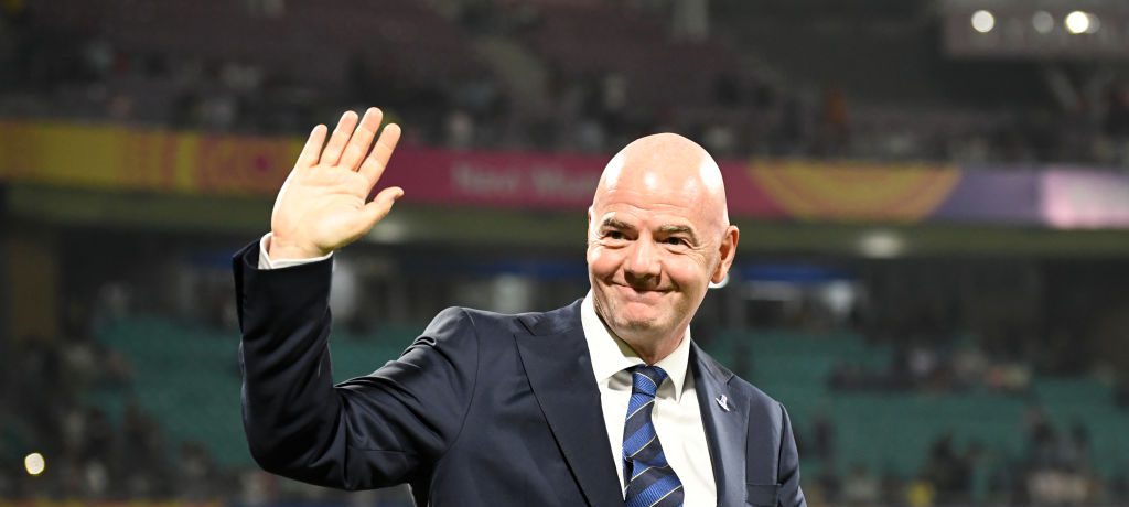 Gianni Infantino