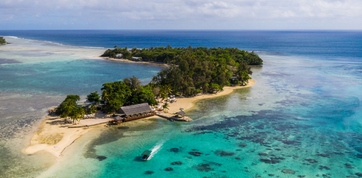 Vanuatu island