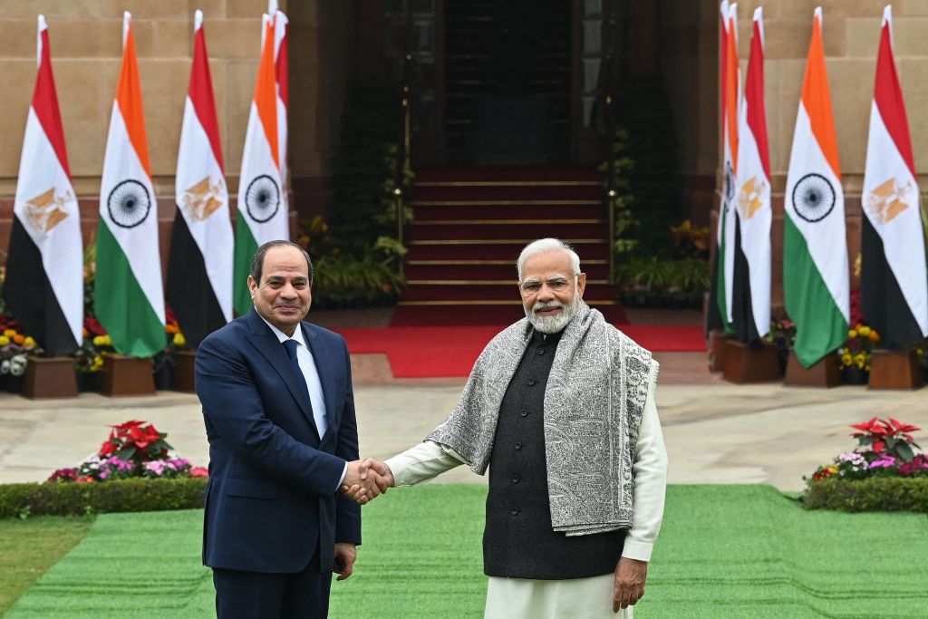 الهند / مصر: يجب حل أزمة حقوق الإنسان المستمرة في كلا البلدين