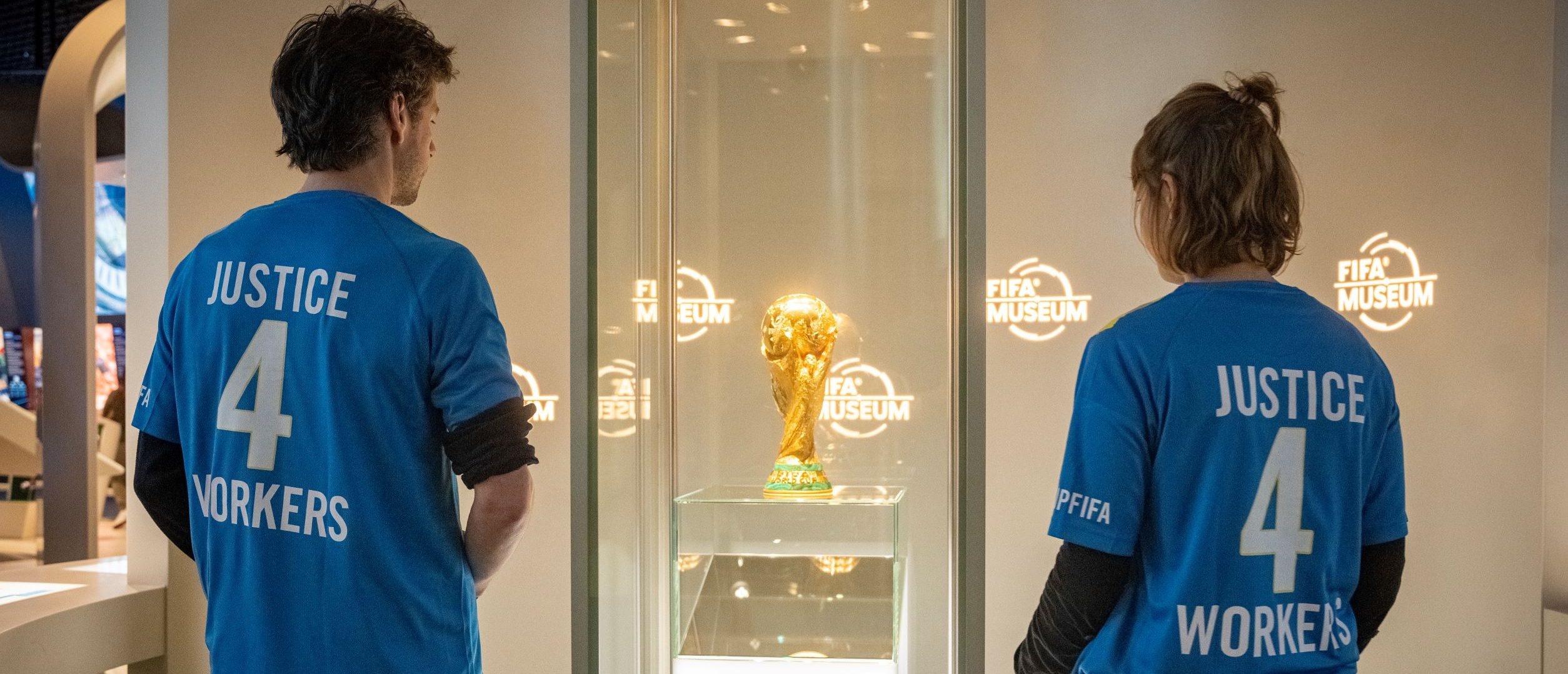 FIFA's 'Best World Cup Ever' Came at Migrant Workers' Loss