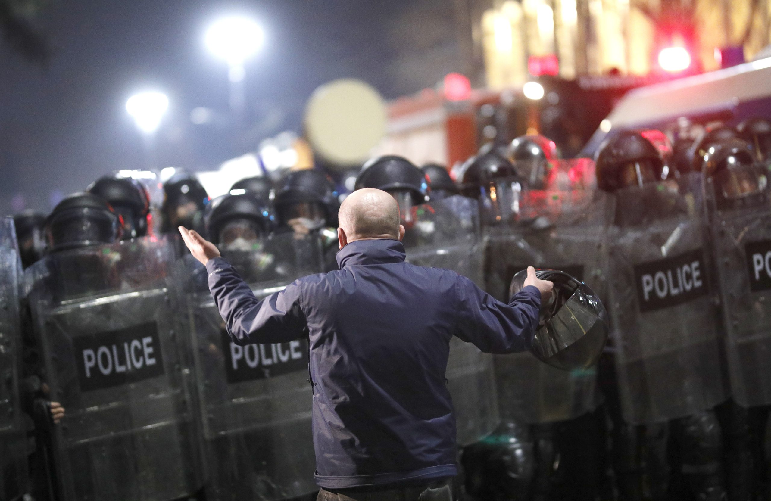 Georgia: Authorities built coordinated system to crush dissent and entrench power