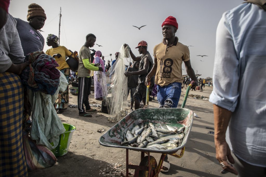 The Gambia Devastating impact of overfishing on local communities