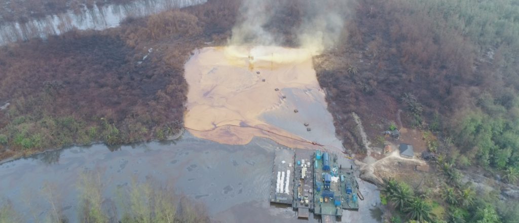 Nigeria: New government must ensure Shell’s sale of its Niger Delta oil ...