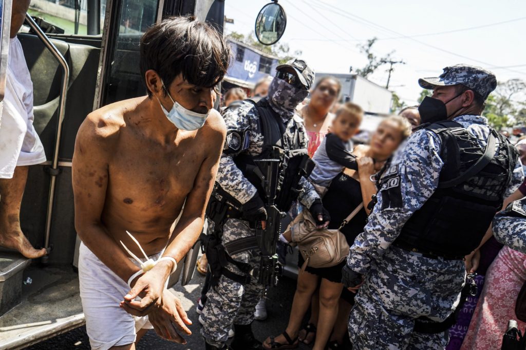 End Human Rights Violations in El Salvador - Amnesty International