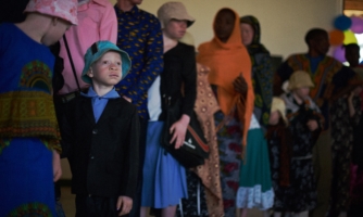 Ending attacks against persons with albinism