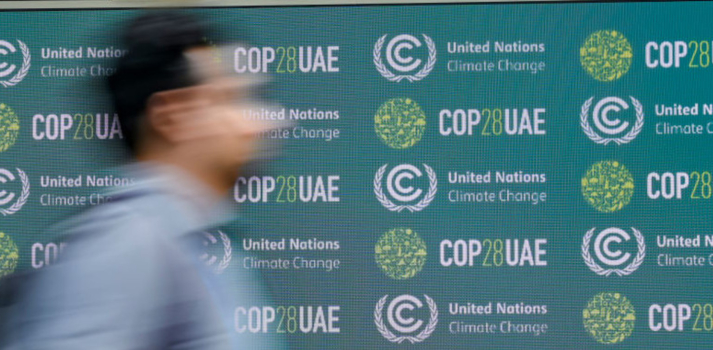 UN COP28 climate meeting