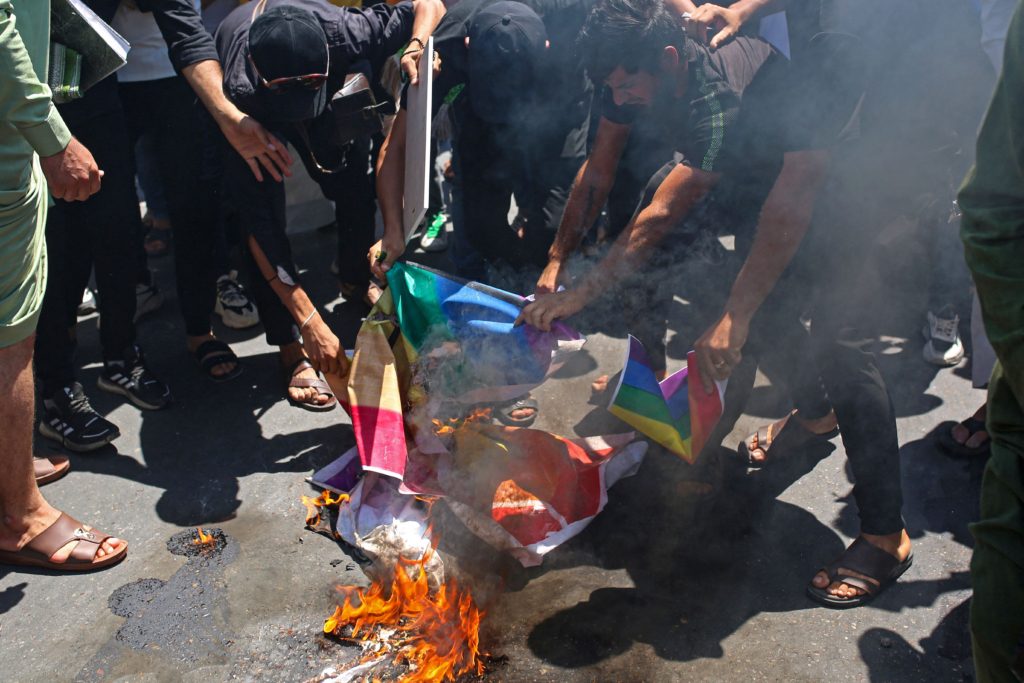 Iraq Authorities Must Immediately Reverse Media Ban On The Terms Homosexuality And Gender Amnesty International