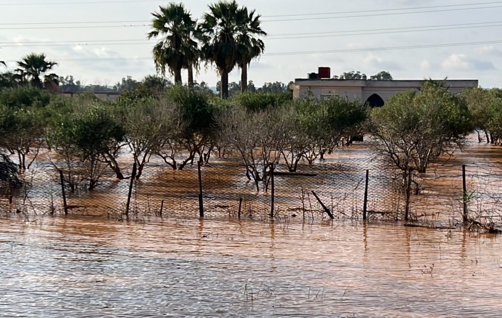 Tiltify - Libya Floods Appeal