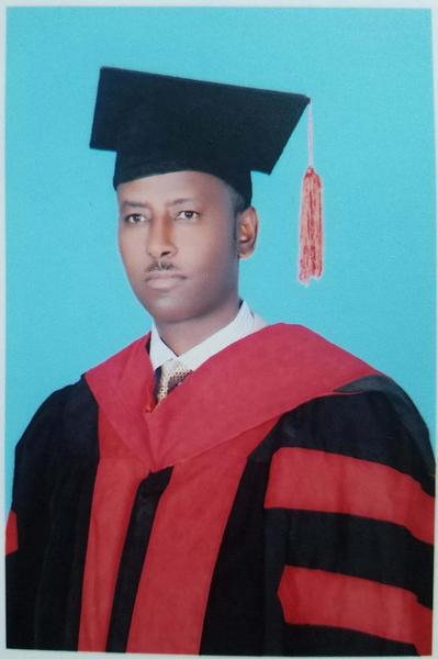 Professor Meareg Amare was killed during the Tigray conflict in Ethiopia.