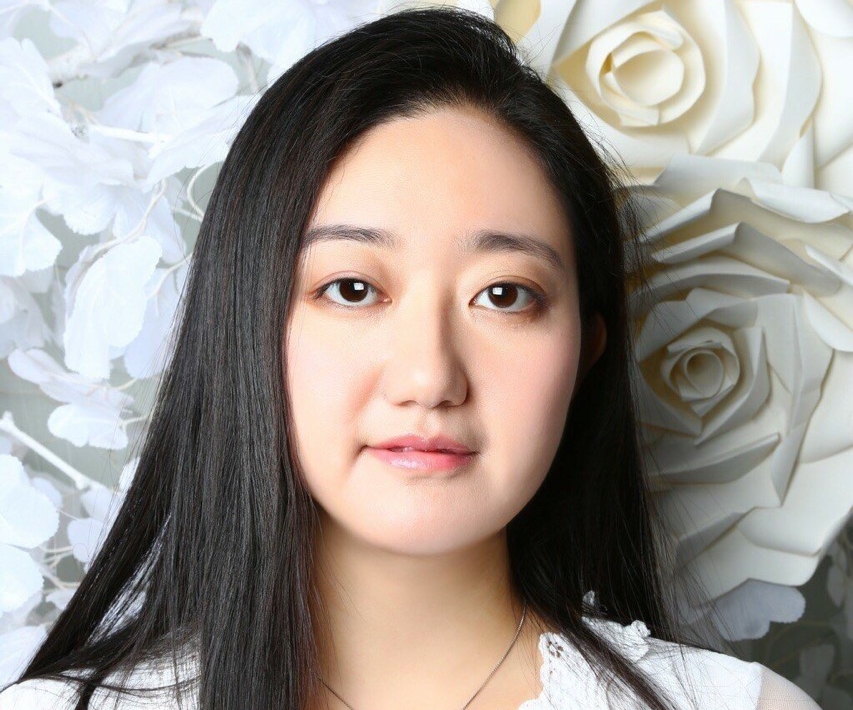 Portrait photo of Li Qiaochu