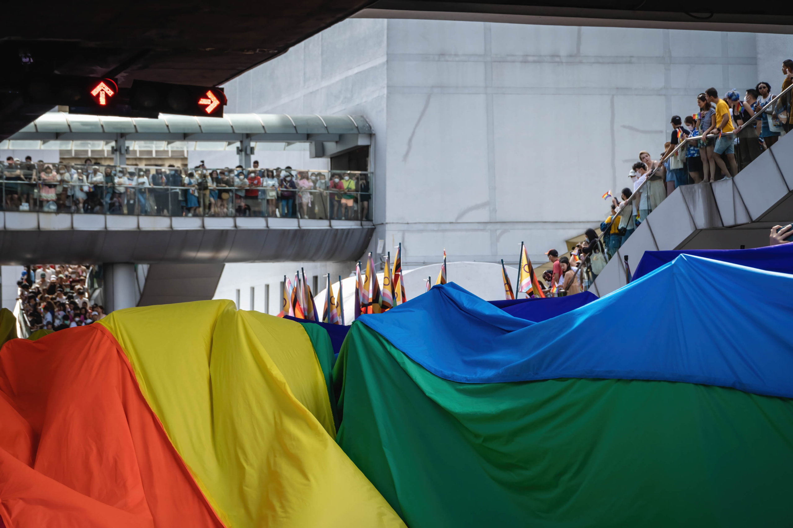 Thailand: Historic same-sex marriage bills are moment of hope for LGBTI rights