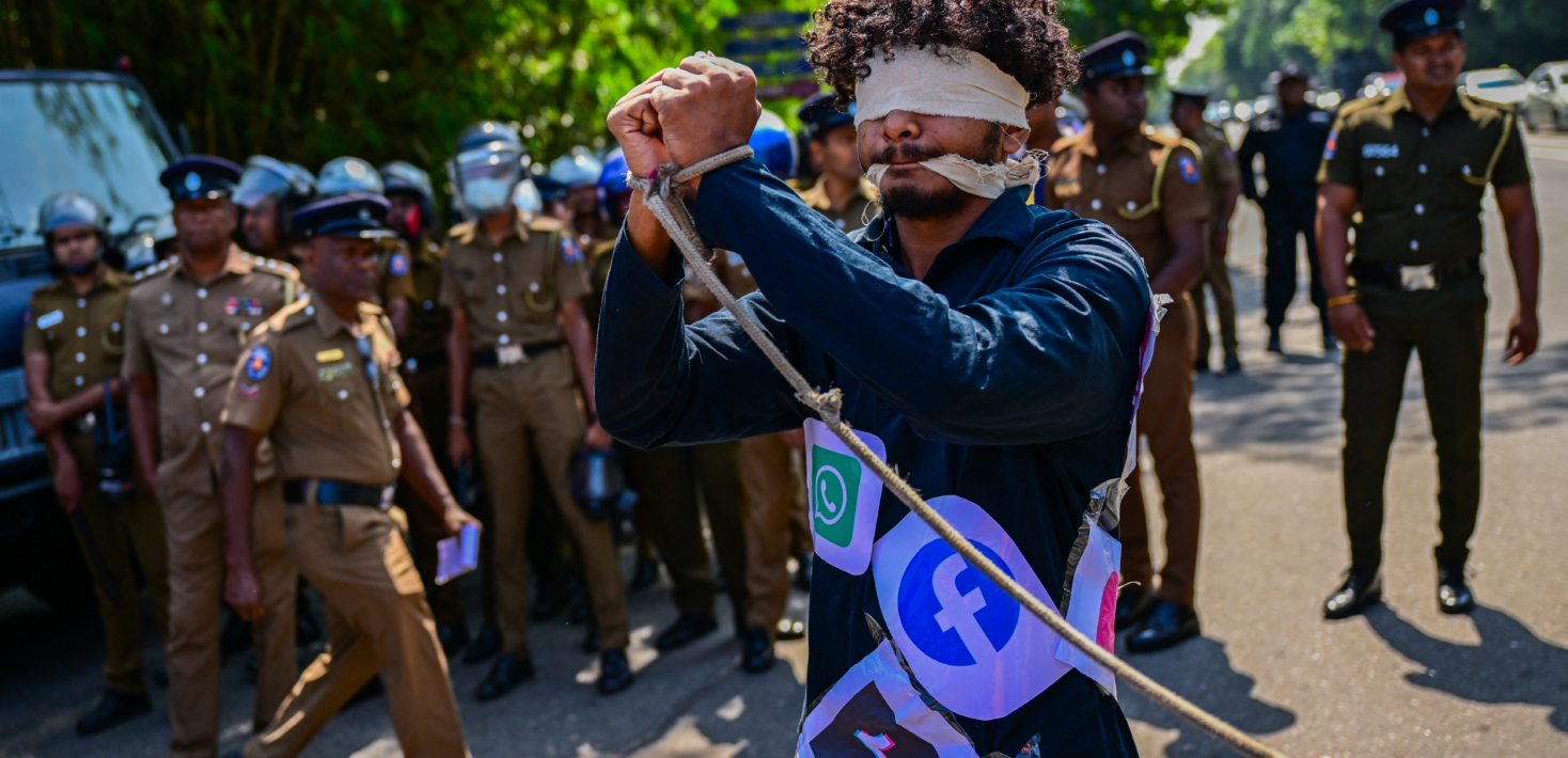 Sri Lanka: Online Safety Act major blow to freedom of expression