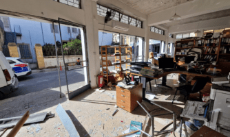 Cyprus: ‘Despicable’ attack against anti-racism NGO KISA highlights rise in racist violence